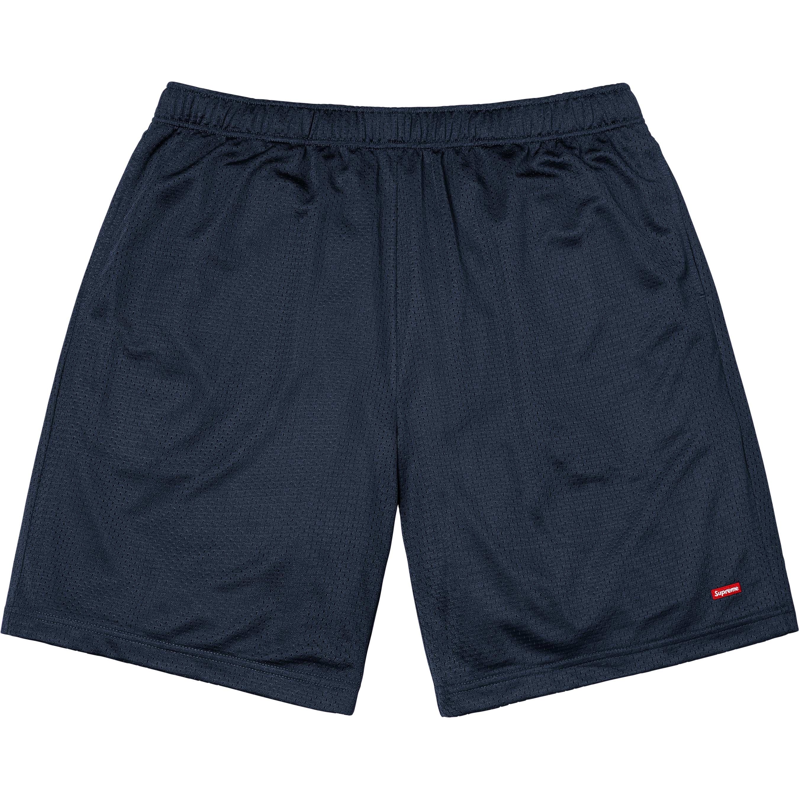 Small Box Baggy Mesh Short view 4